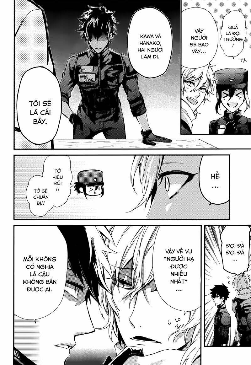 con đường súng đạn chapter 56 24