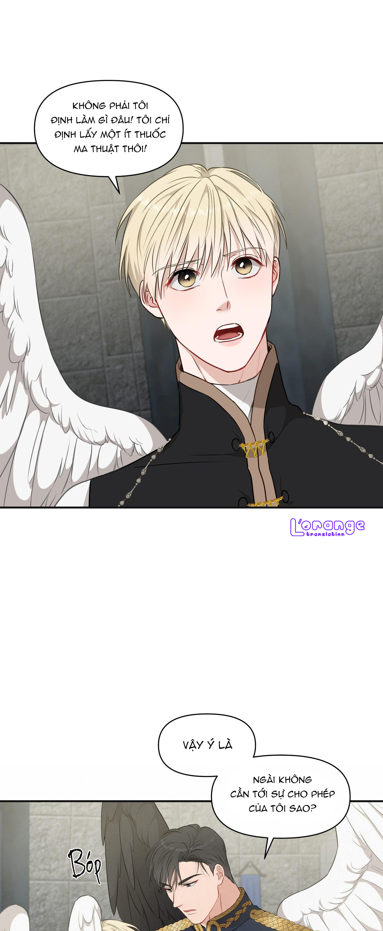 cách để sống sót với tư cách là người chơi chapter 8 7