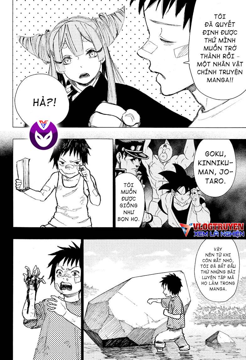 maruo và urara - yêu ma tranh bá chapter 0 21