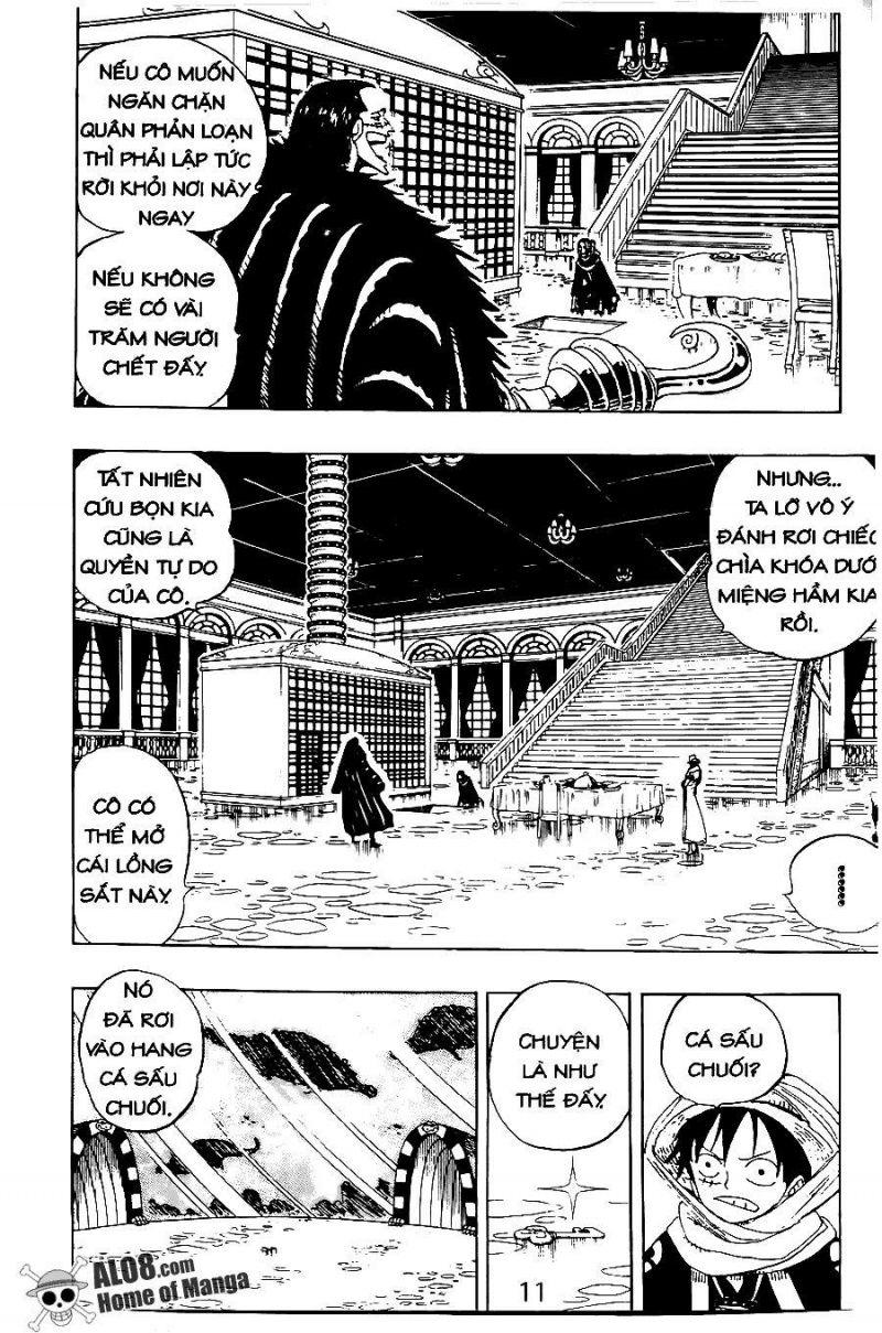 đảo hải tặc - one piece chapter 173 6