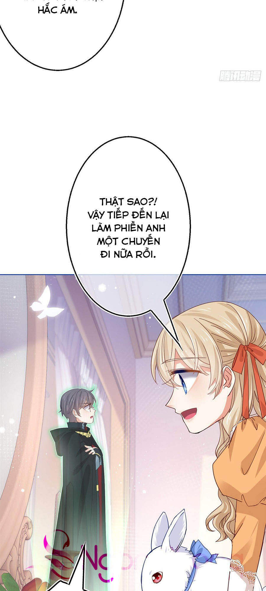 đế quốc đầu tiên có nữ hoàng chapter 52 22