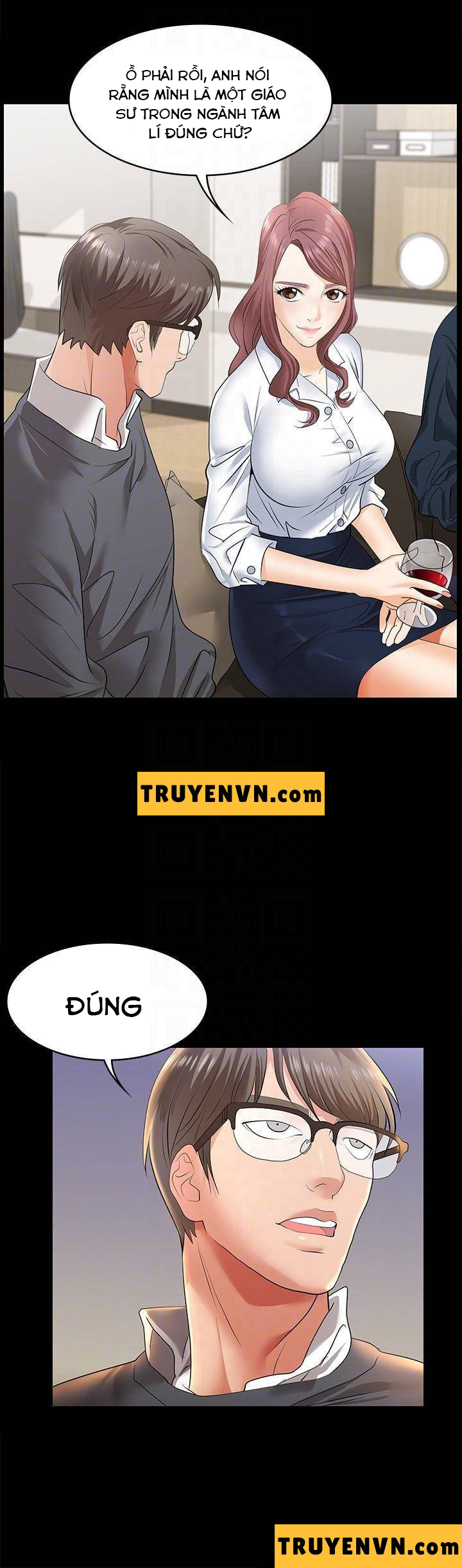 đổi vợ chapter 3 8