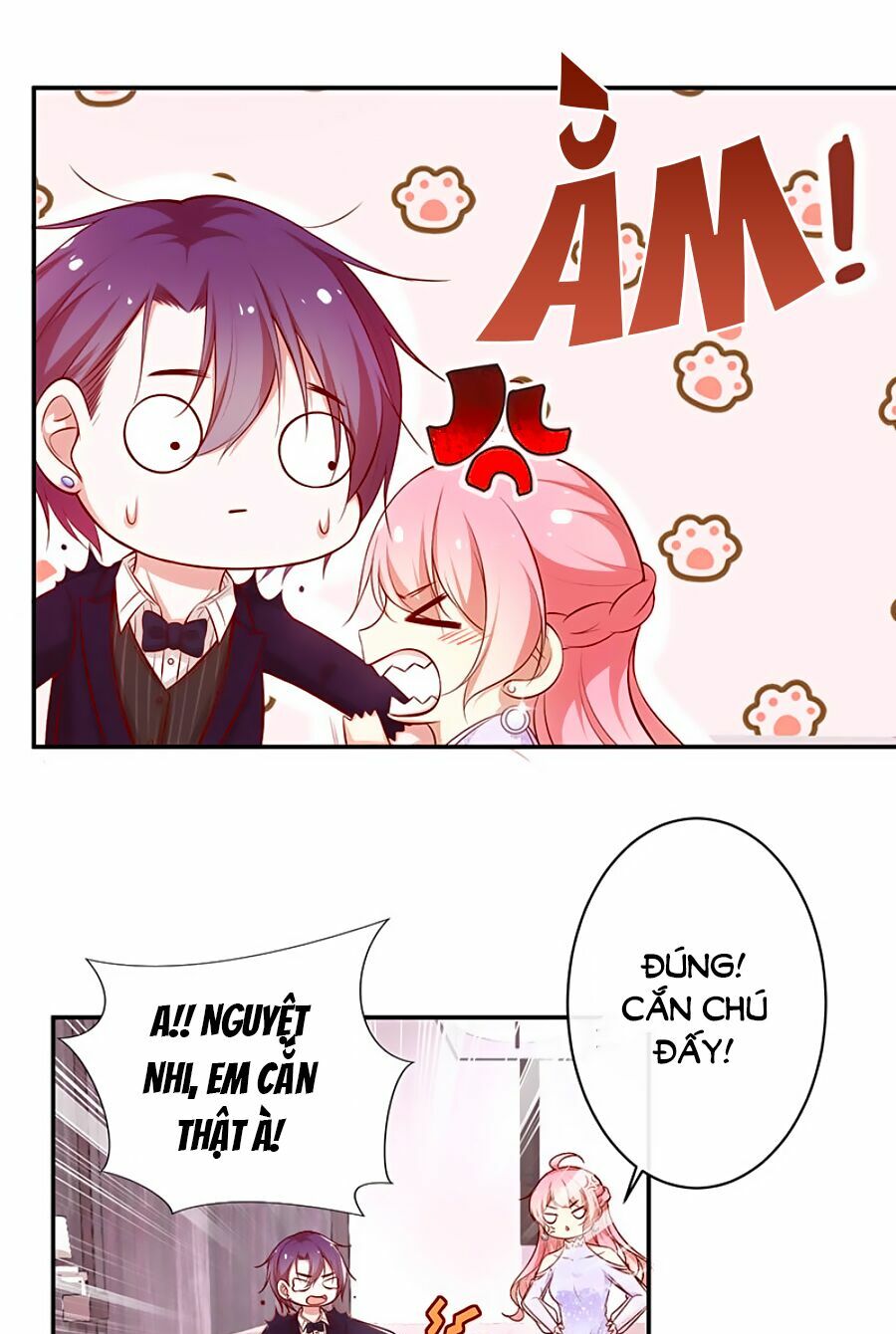 cả thế giới đều không bằng người chapter 38 25