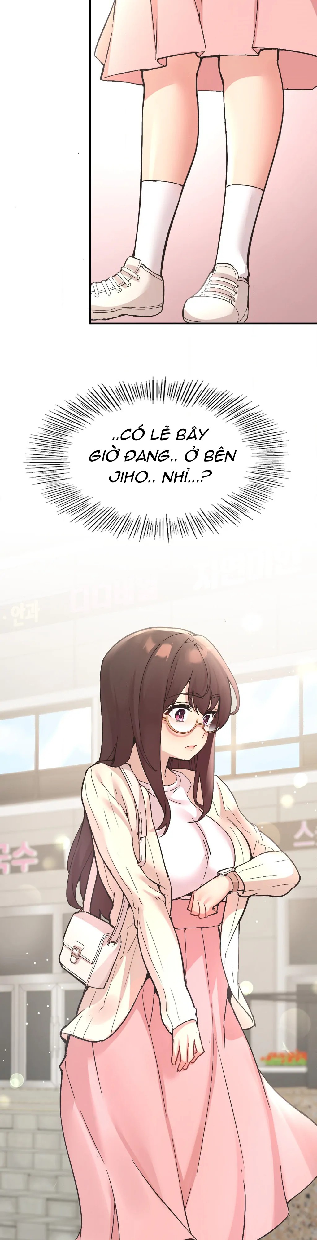 "trò Chơi" Cấp Độ Khó chapter 9.2 - Trang 11