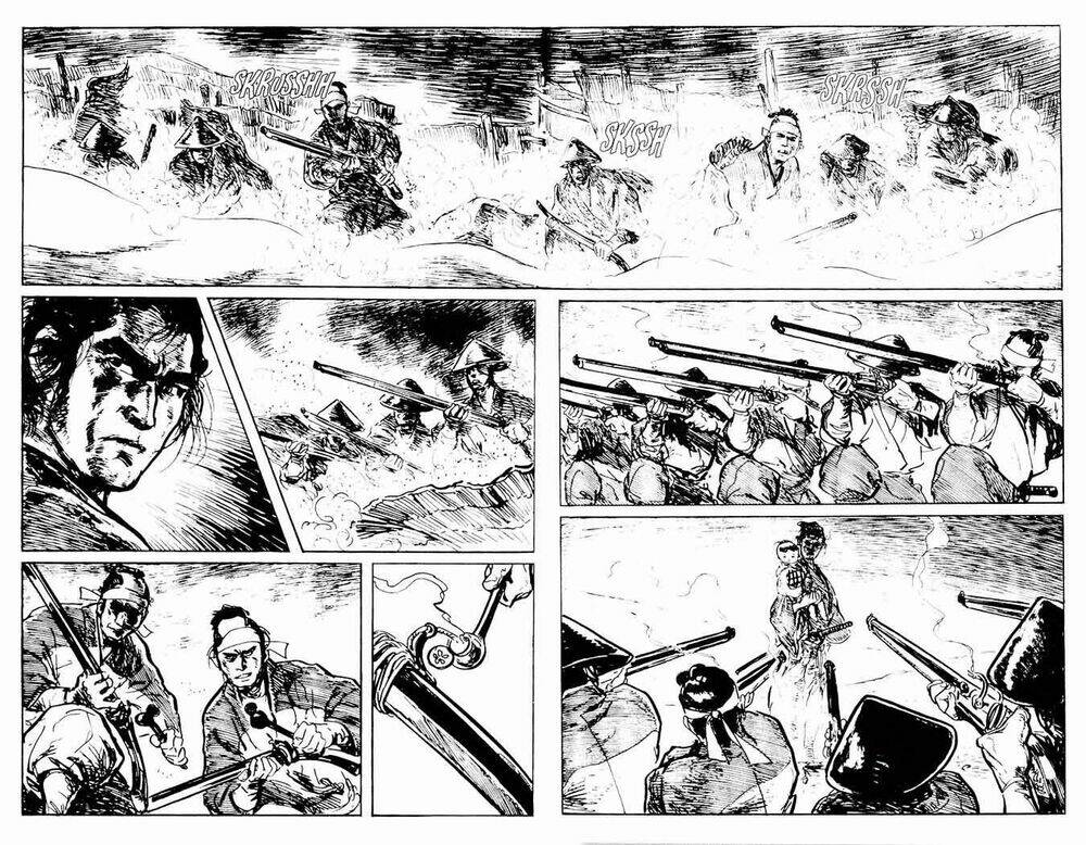 lone wolf and cub chapter 90 29