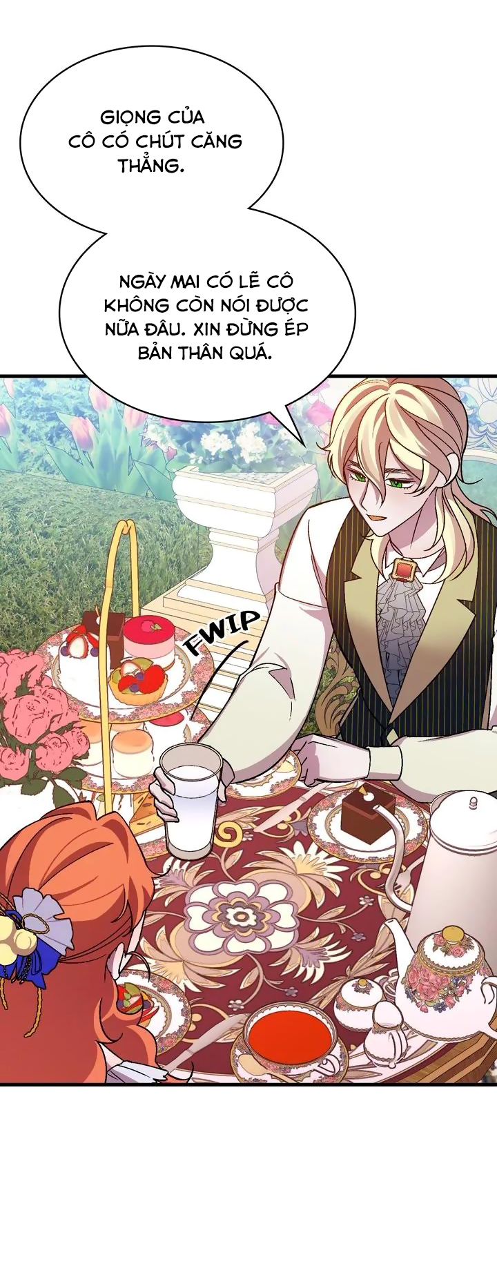 tôi sẽ cứu lấy gia tộc sắp sụp đổ chapter 111 43