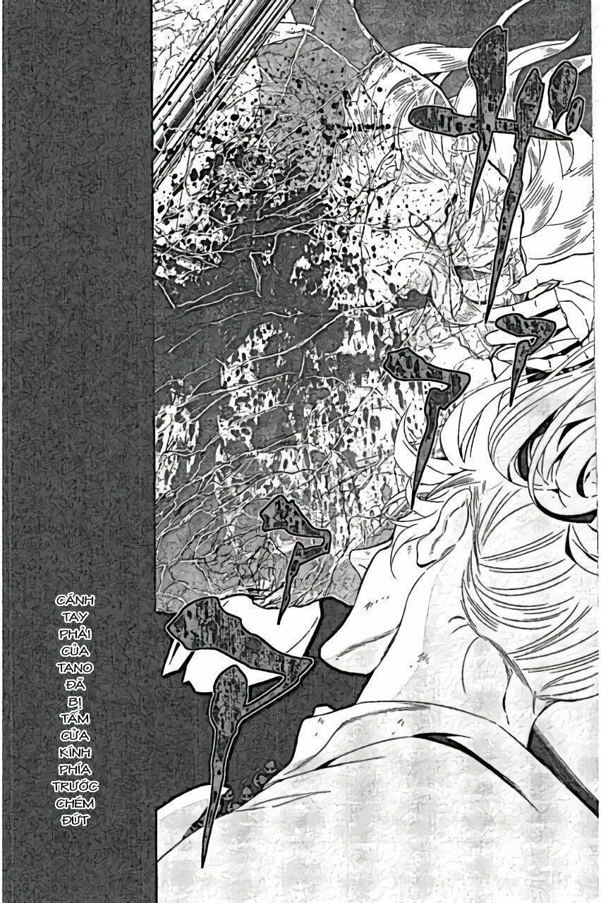 thời niên thiếu bác sĩ quái dị chapter 60 4