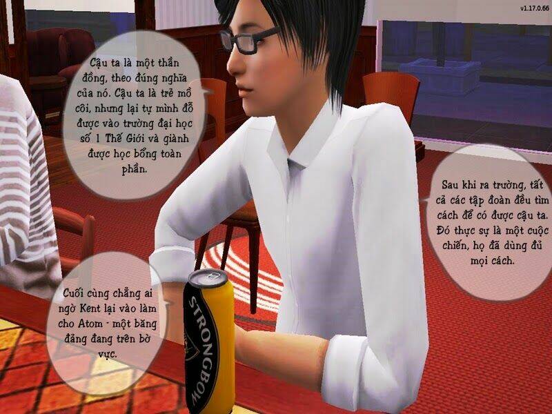nụ cười của anh [truyện sims] chapter 69 107