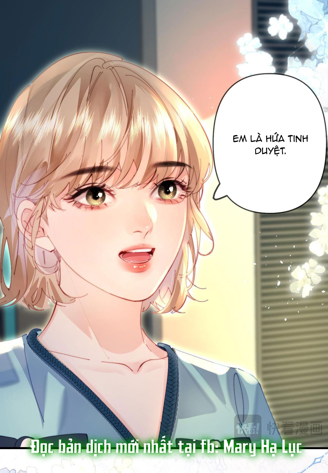 câu chuyện ngọt ngào của cặp vợ chồng đỉnh lưu chapter 81.2 5