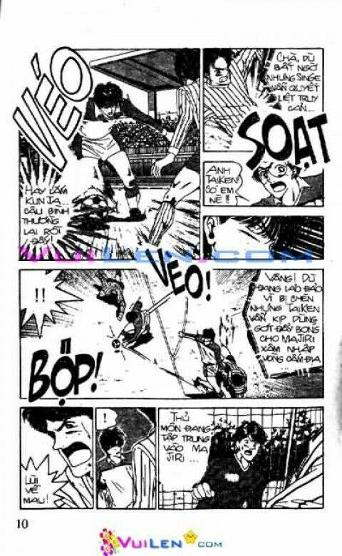 sôi động cầu trường full 17 tập chapter 12 10