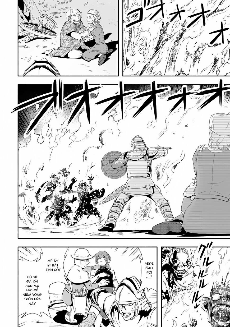 isekai ni tobasareta ossan wa doko e iku? chapter 20 11