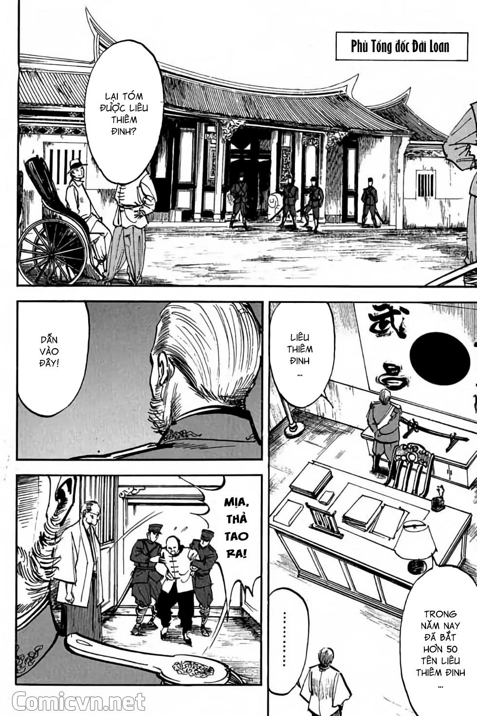 hiệp vương liêu thiêm đinh chapter 1 10