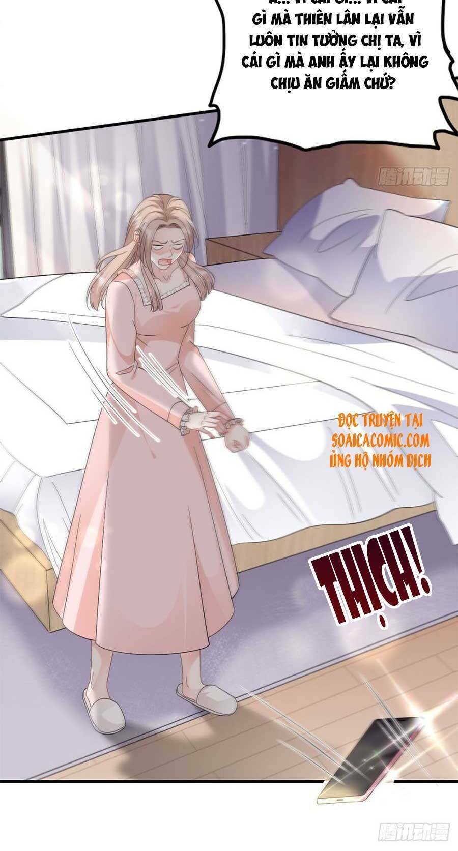 đại tiểu thư có ý đồ gì xấu đâu chapter 70 12