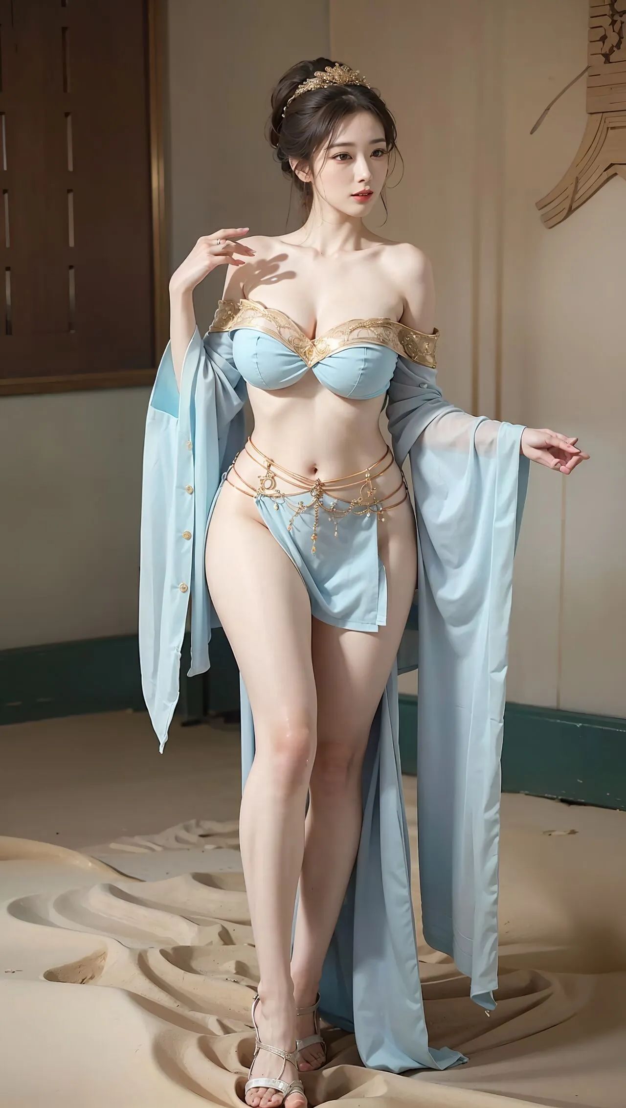 artist ai generated chapter 411 20