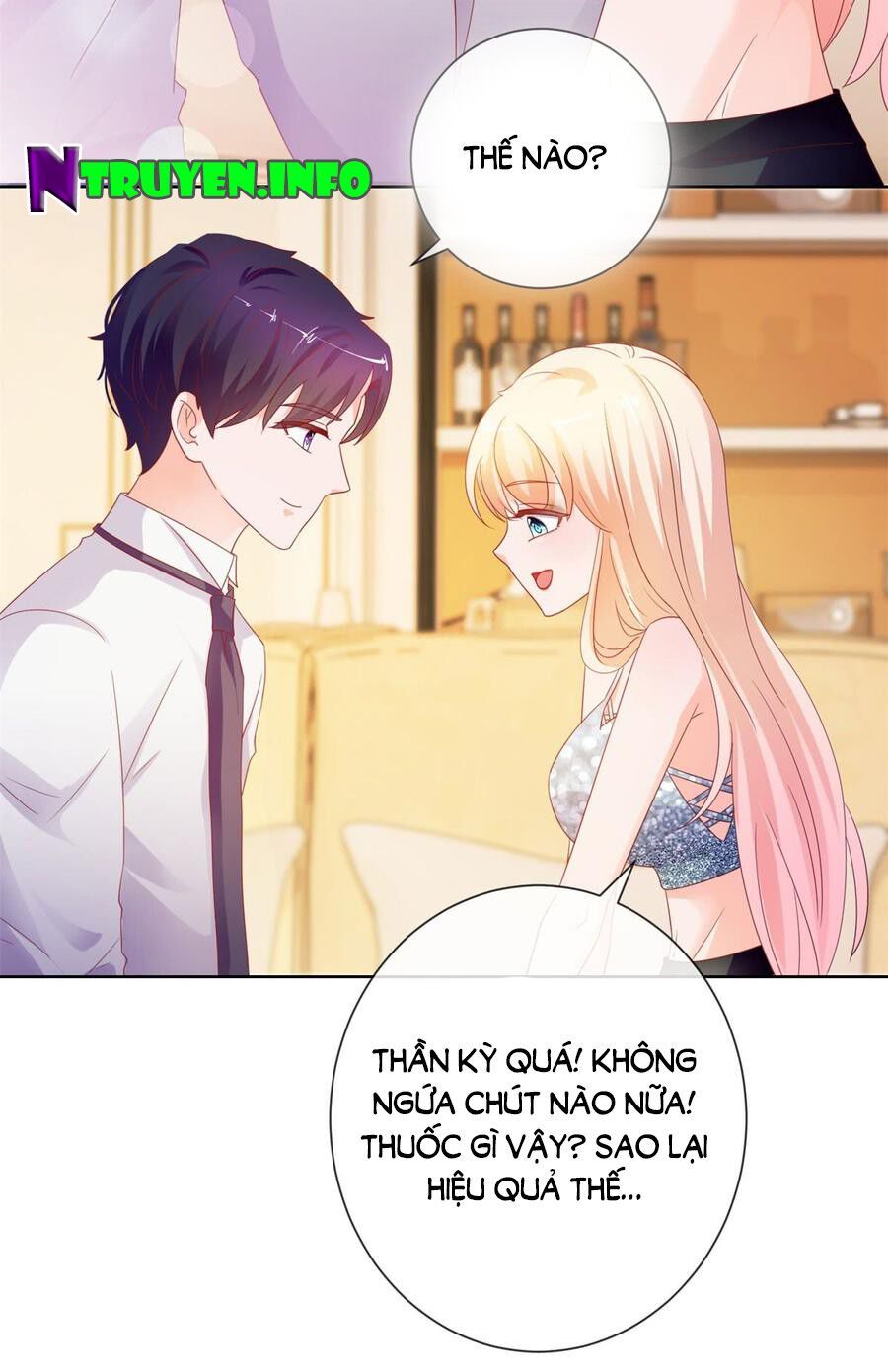 ẩn hôn 100%: chọc tức vợ yêu mua một tặng một chapter 102 30