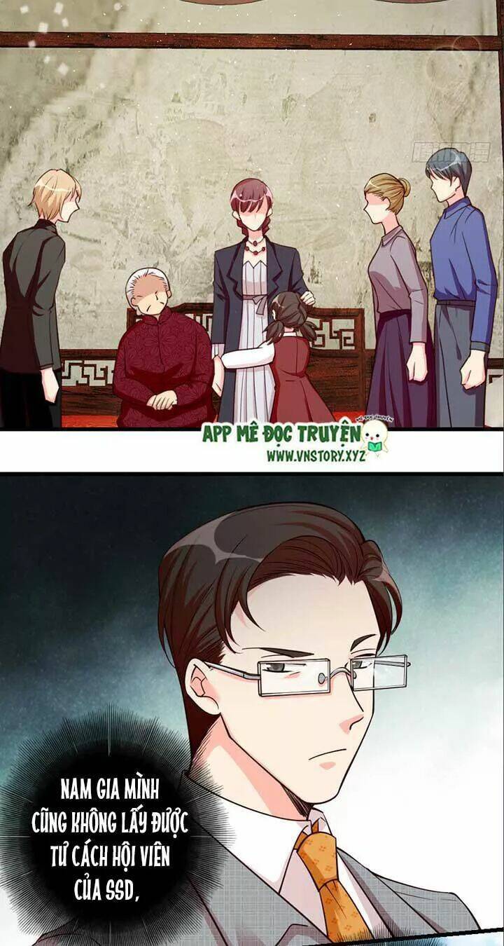 thiên hậu trở về chapter 92 10