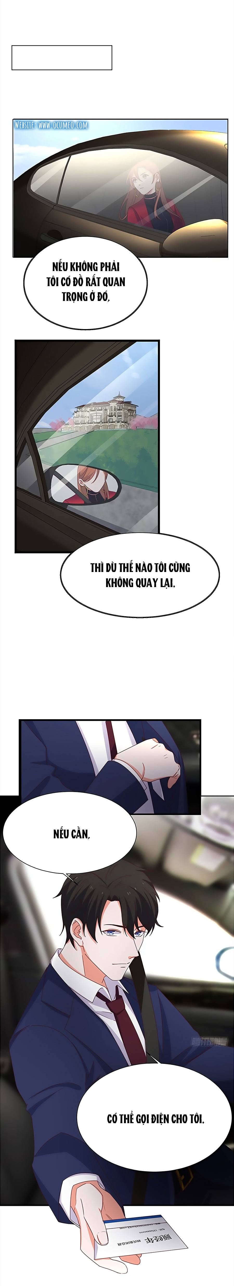 nhật ký báo thù của thiên kim hai mặt chapter 6 2