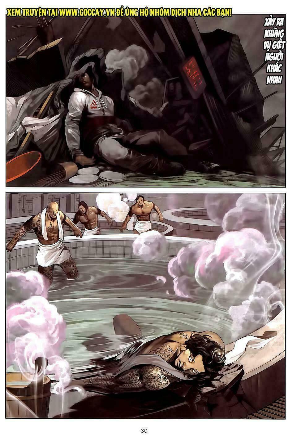 sát thủ (gc) chapter 5 29