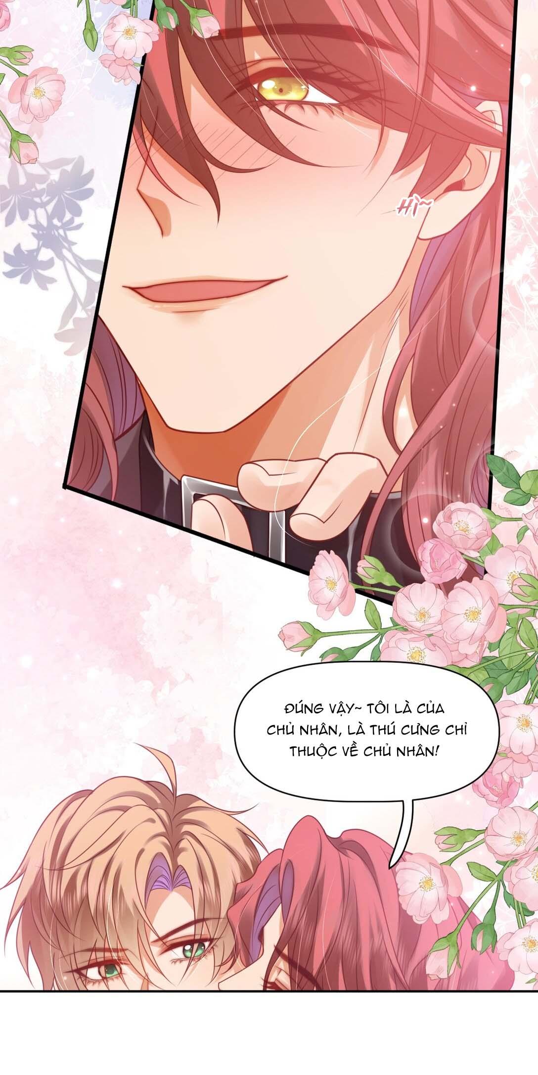 vương tử phản diện thuần hóa dũng sĩ chapter 4 14