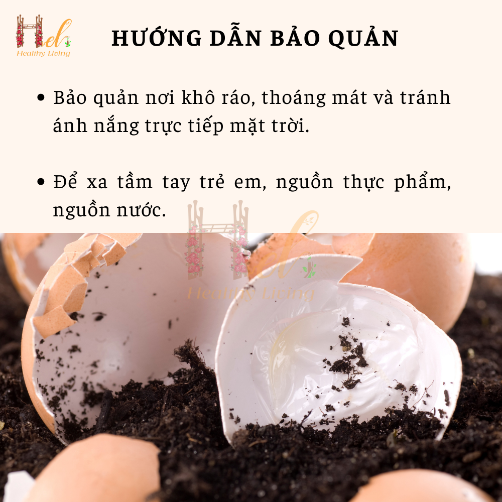 Chế Phẩm Vi Sinh EM EMUNIV Plus Trichoderma Sfarm 200g