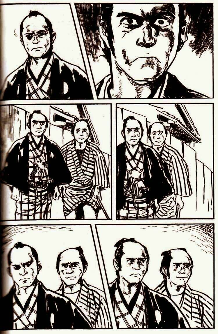 lone wolf and cub chapter 120 15