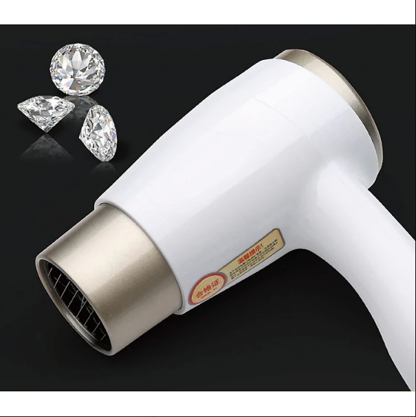 Cao cấp -Máy Sấy Tóc Treo Tường EMDQ Công Nghệ Đức 1300w