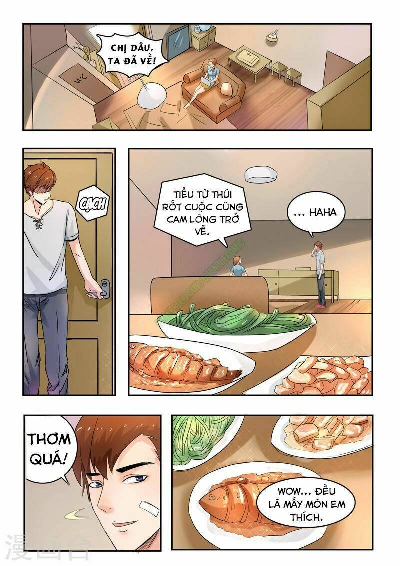 thấu thị chi nhãn chapter 109 5