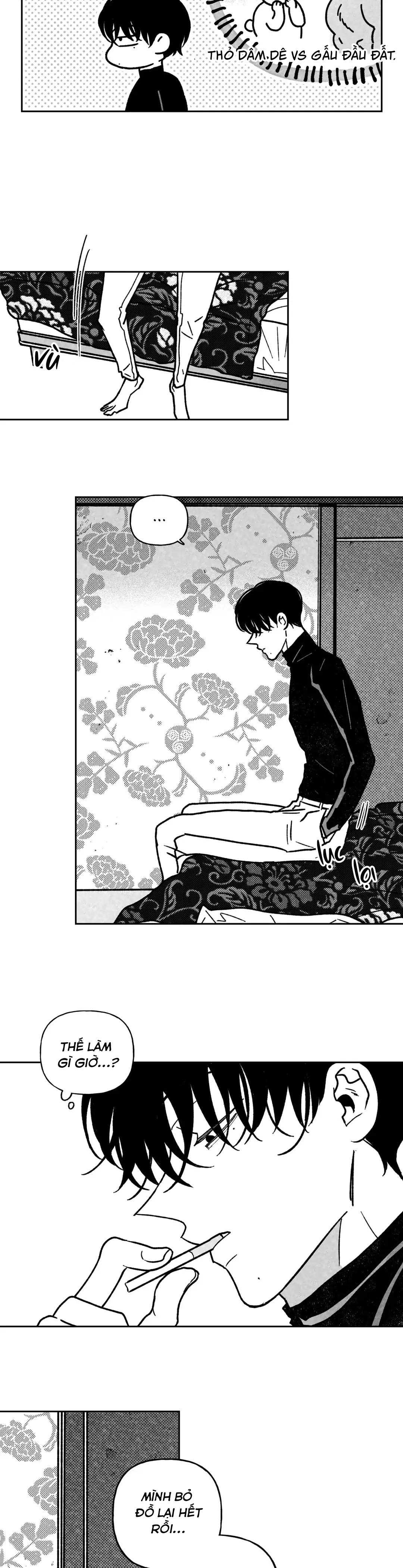 yona và chang-il chapter 13 15