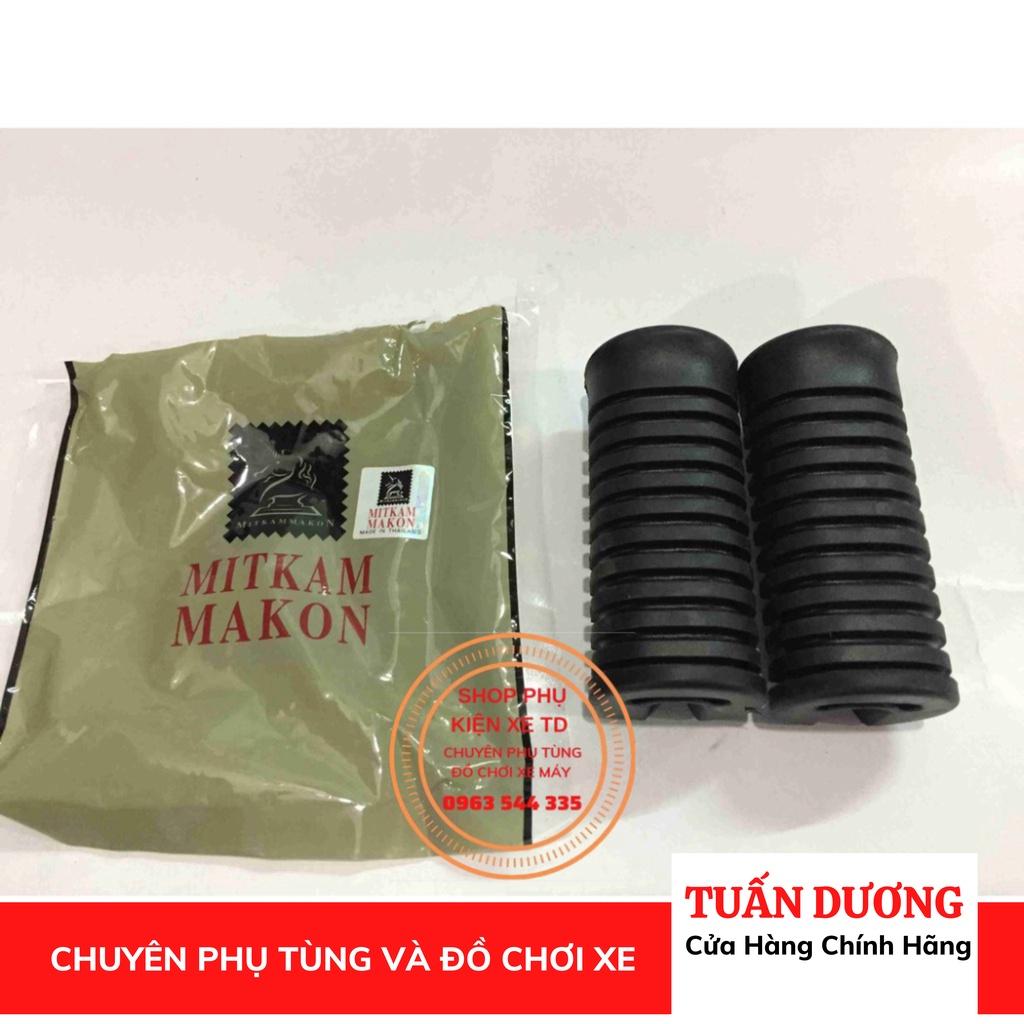 Cao Su Để Chân Trước Dành Cho Xe Dream Wave Hàng Đẹp Dày Dặn , Cao Su Chân Trước Xe Honda Các Loại