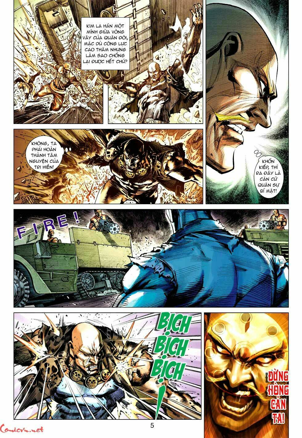 vương phong lôi 1 chapter 49 5