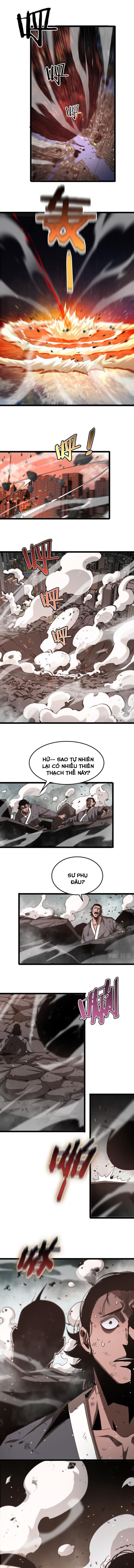 chư giới - tận thế online chapter 140 5