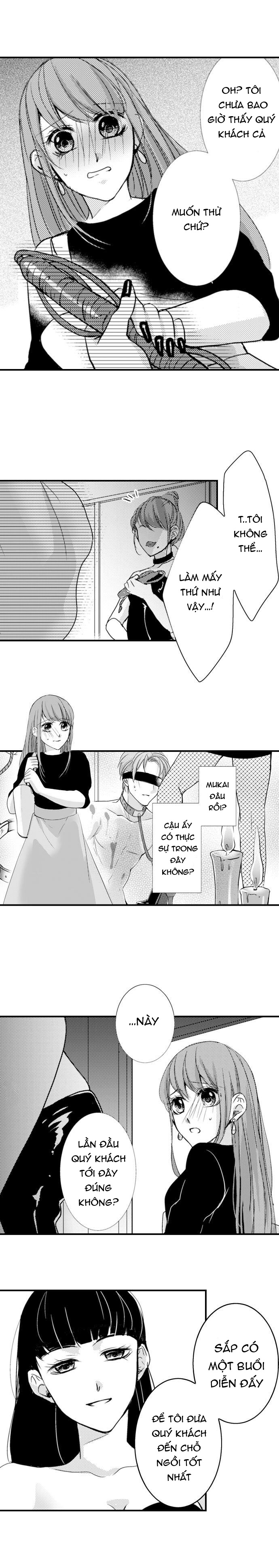 đêm nay nàng tiểu thư bị trói bởi chàng hầu (full) chapter 7.1 7