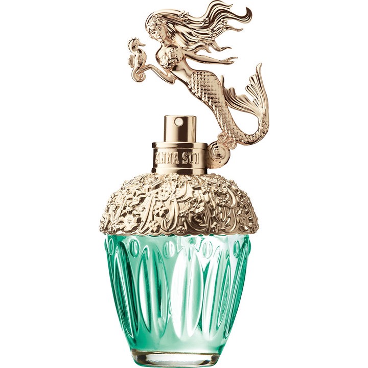 Nước Hoa Nữ Anna Sui Fantasia Mermaid Eau De Toilette 75ml