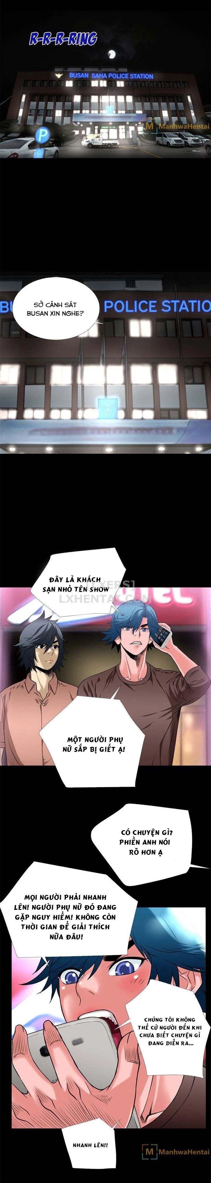 ngoài sức tưởng tượng chapter 12 10