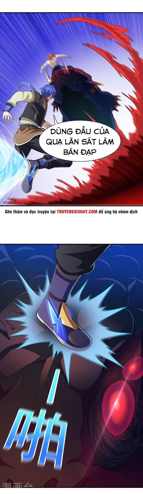 võ đạo độc tôn chapter 105 7