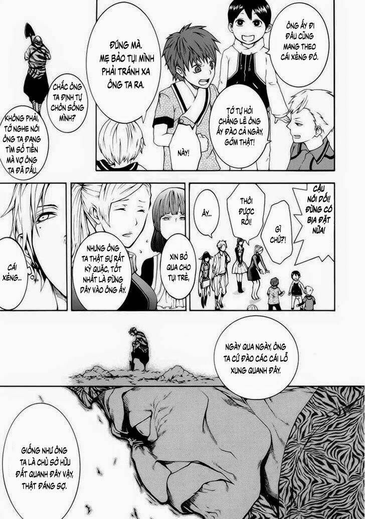 shinigami x doctor chapter 1 18