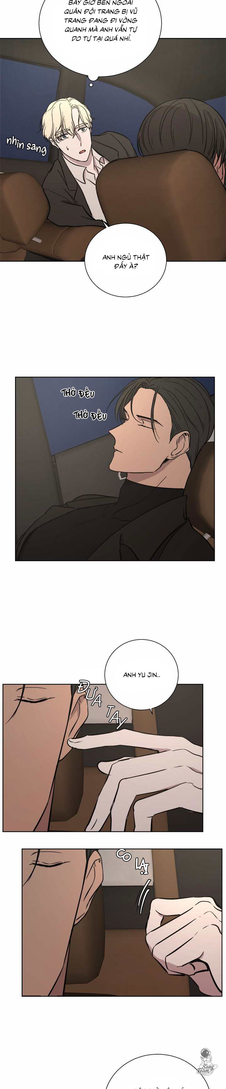 bùng nổ chapter 9 11