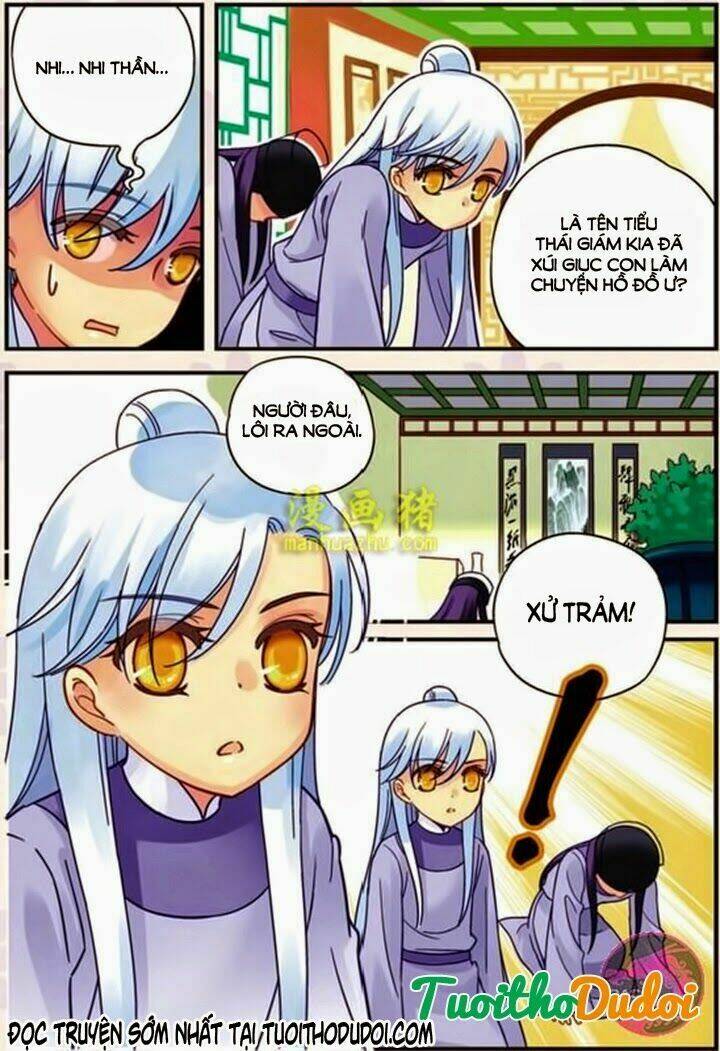 hoa phi hoa chapter 3 20