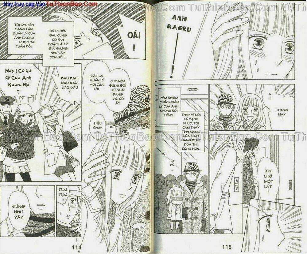 chàng diễn viên khó tính chapter 2 58