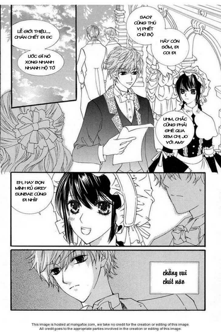 dear my girls chapter 8 15