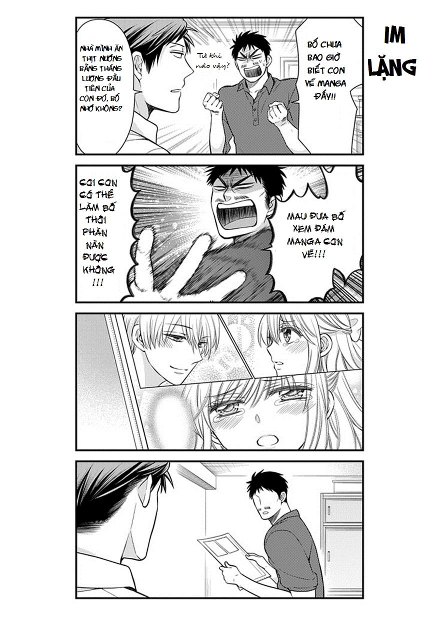 gekkan shojo nozaki-kun chapter 33 9