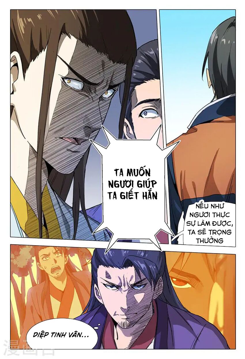 vạn giới tiên trung chapter 152 6