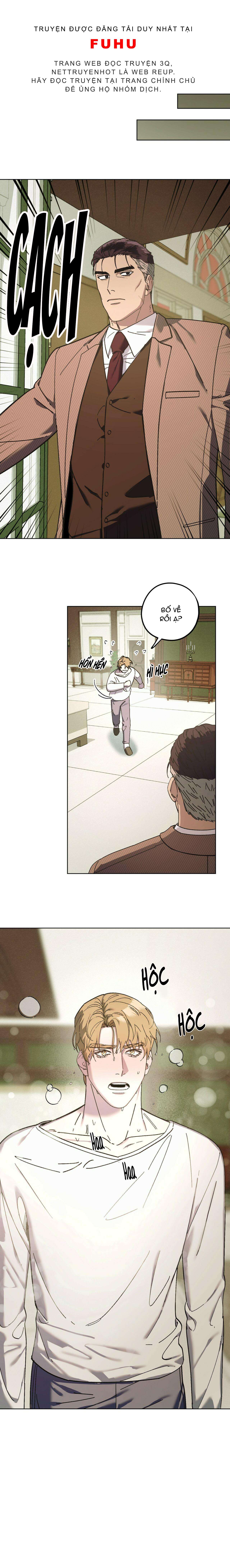 yi su nhà họ kang chapter 28 18