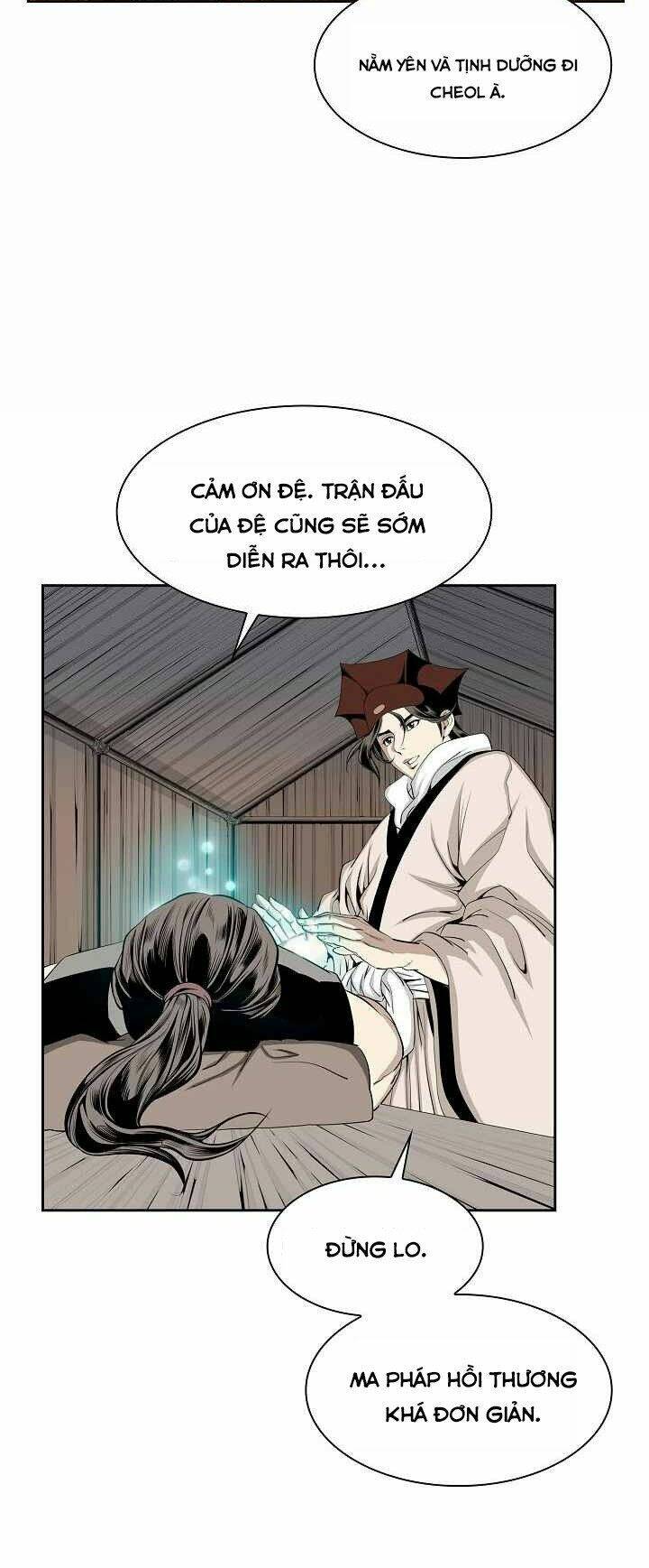 thế giới võ thuật của pháp sư chapter 62 22