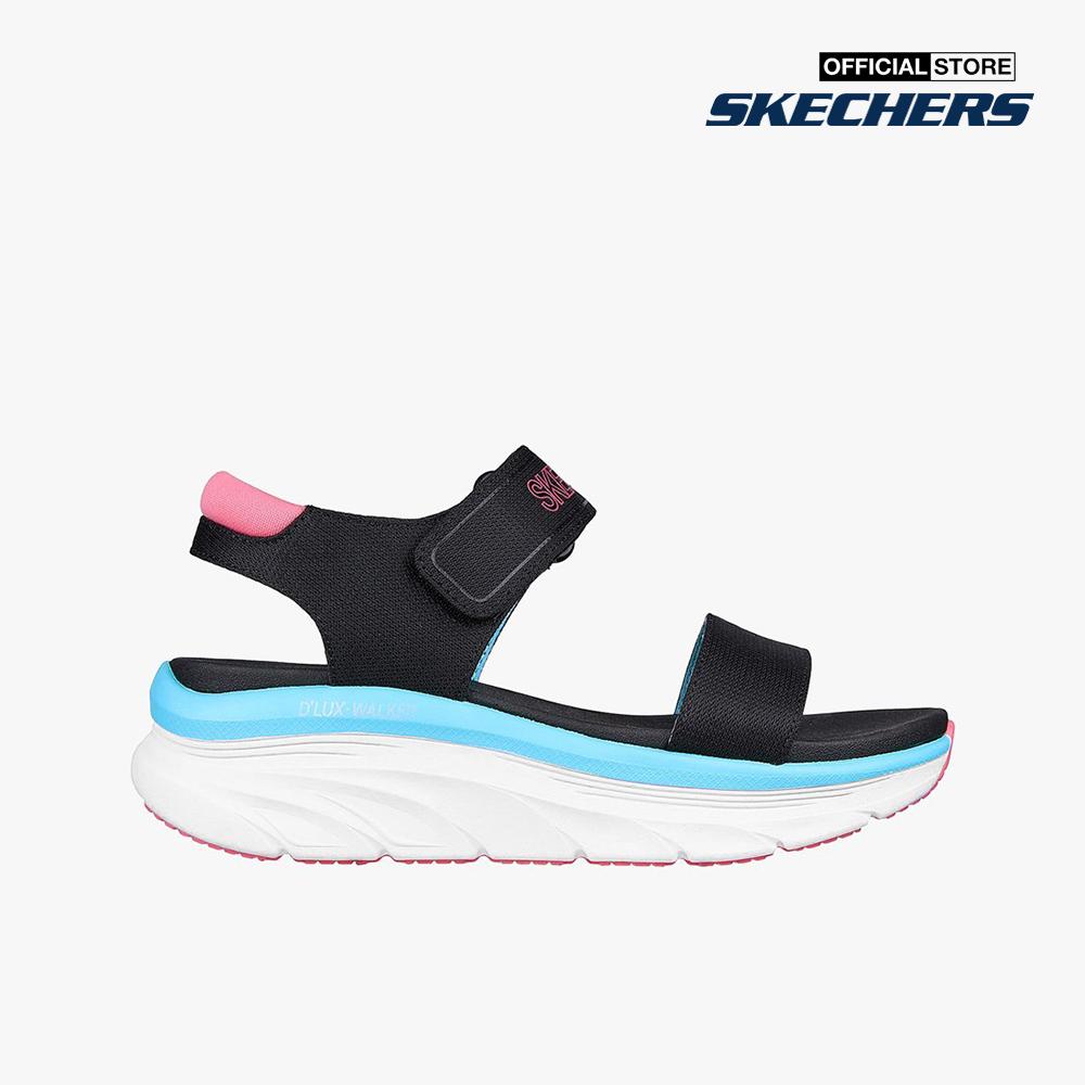 SKECHERS - Giày sandals nữ quai ngang D'Lux Walker 119233