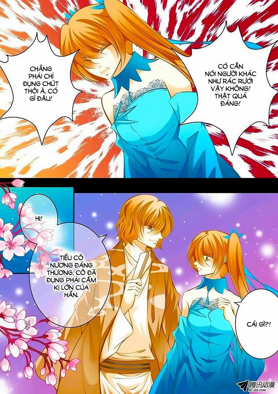 đến làm yêu quái đi chapter 17 9