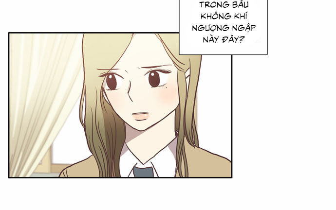 thế giới con gái chapter 18 3