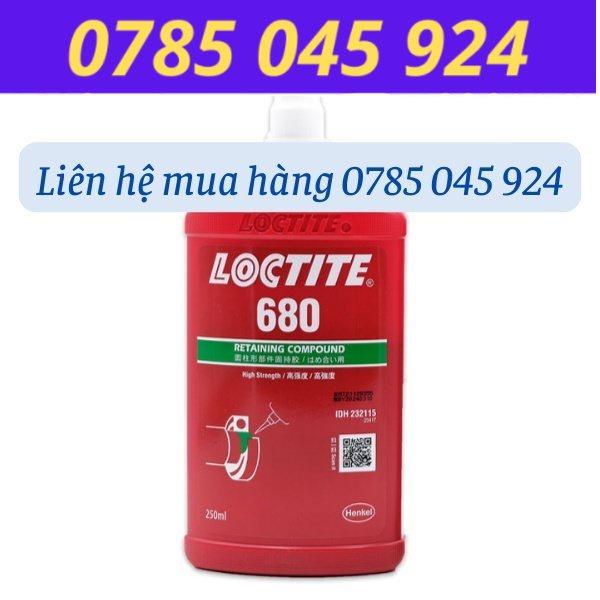 Keo khóa ren Loctite 680 (250ml)