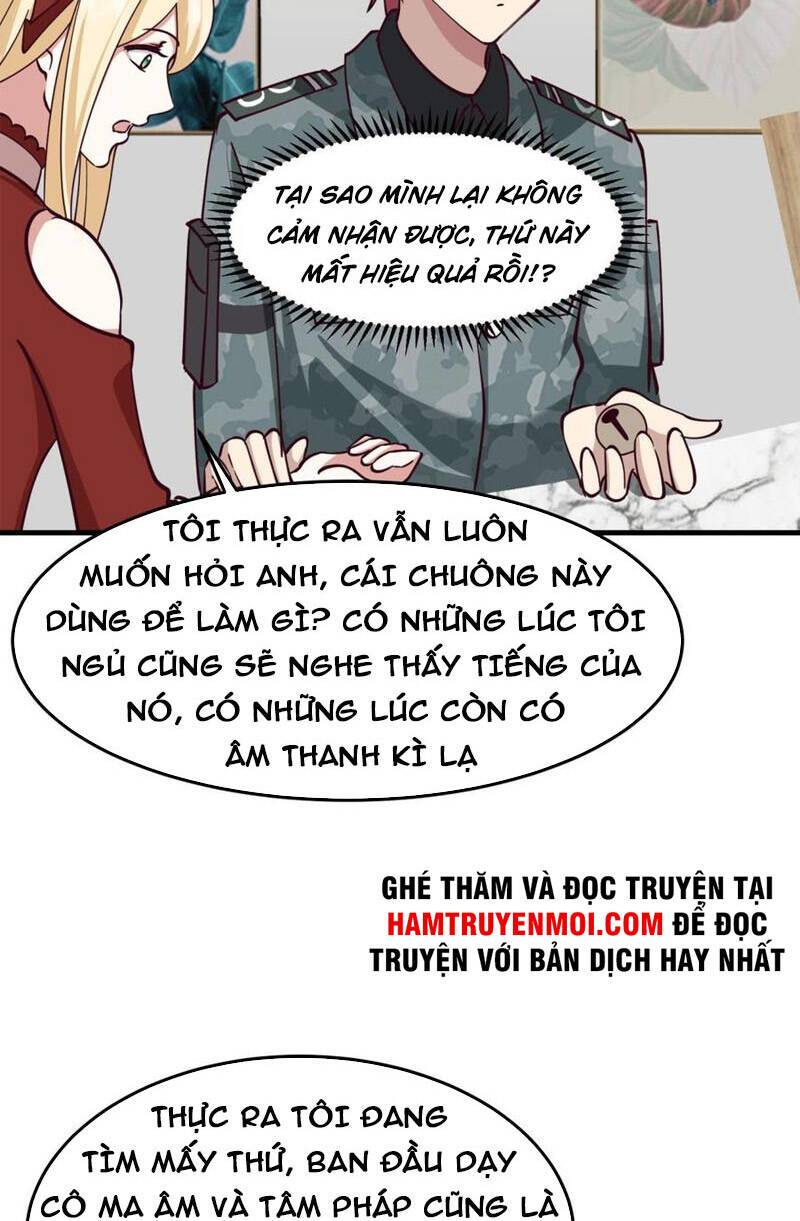 trên người ta có một rồng chapter 513 19