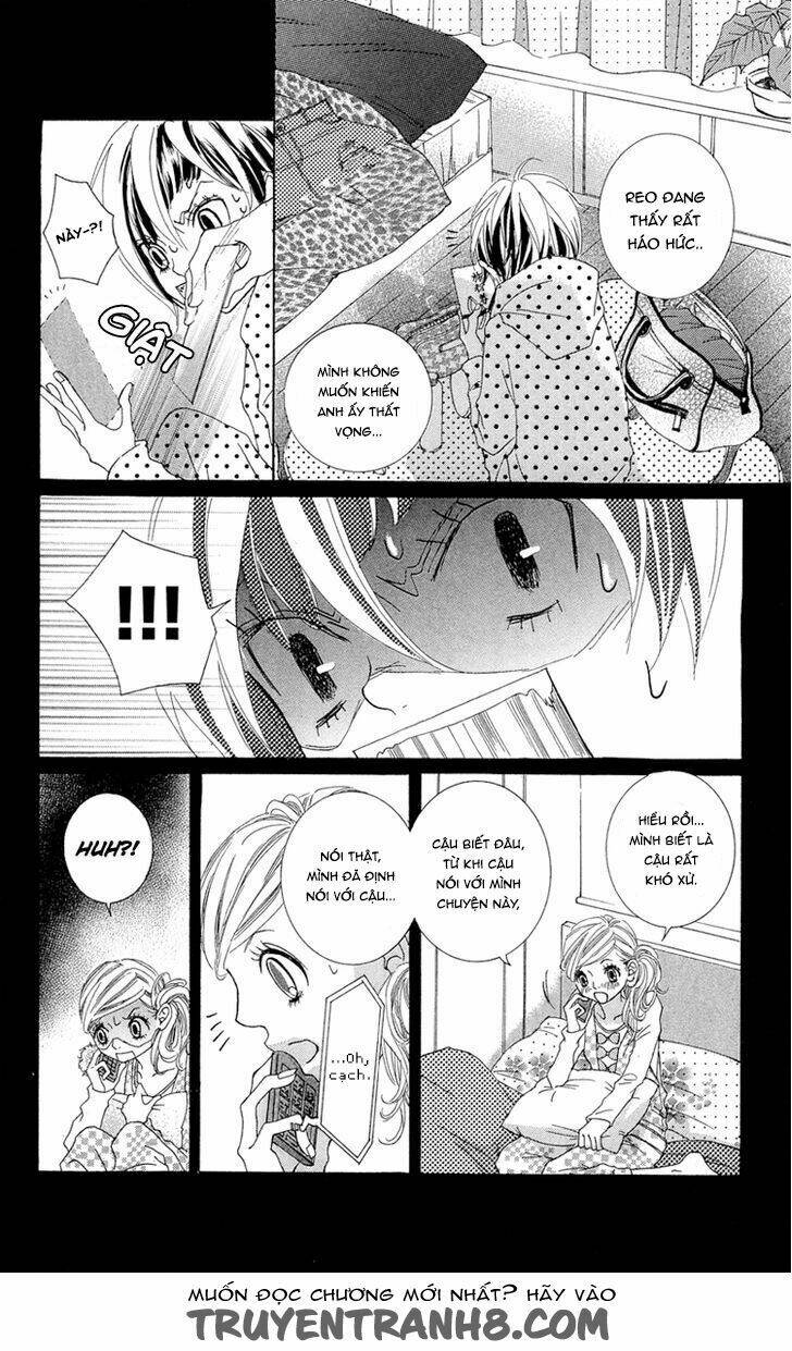 himitsu no ai chan chapter 16 9